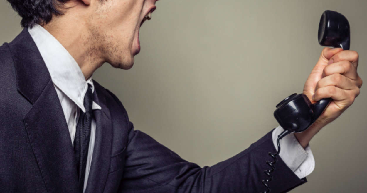 Why I Vowed to Never, Ever Work With One Investor Again (& How to NOT Be That Guy) dont-be-that-guy