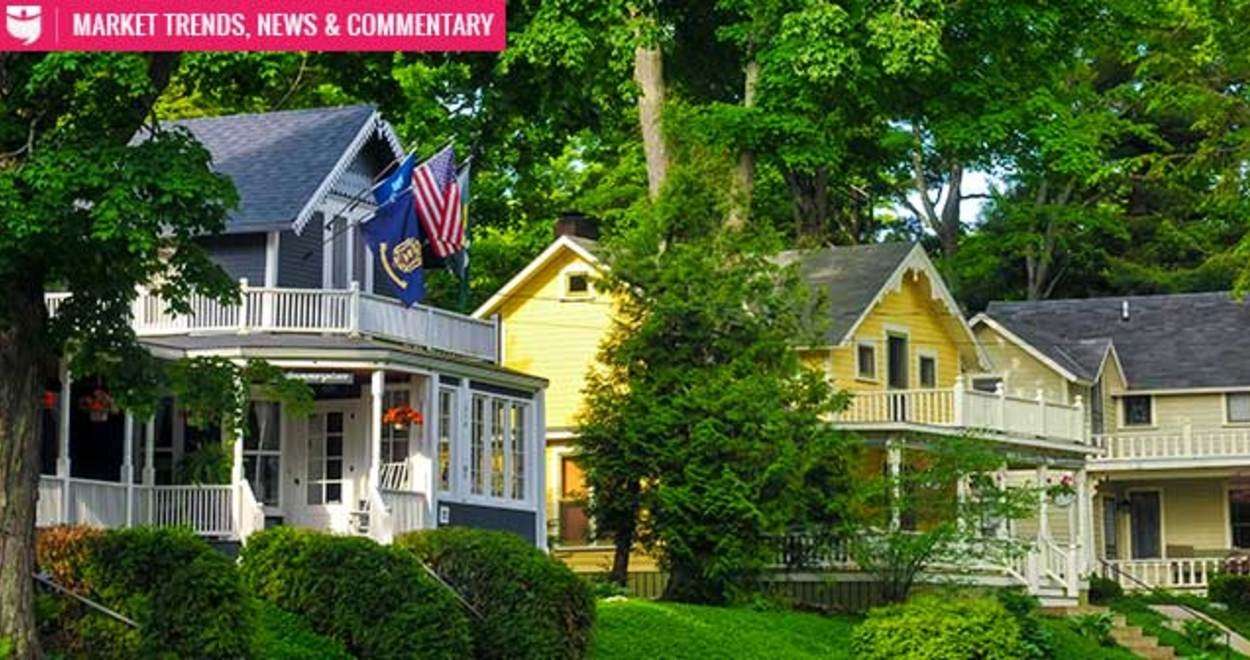 A Perfect Economic Storm Has Homeowners Staying Put & Would-Be Buyers Sidelined locked-in-market